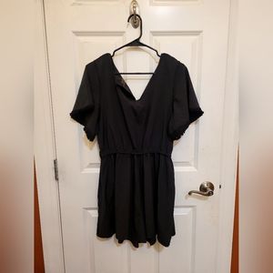 Black Romper